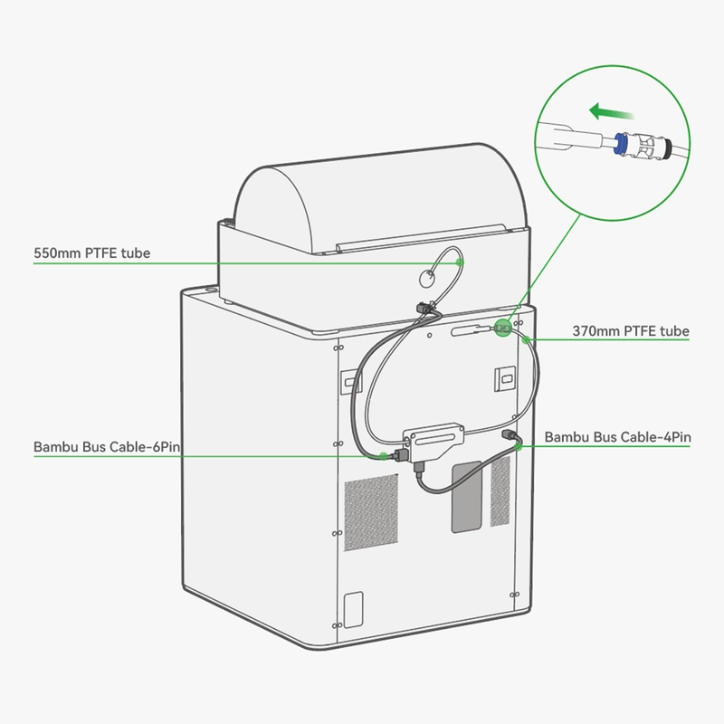 filament buffer