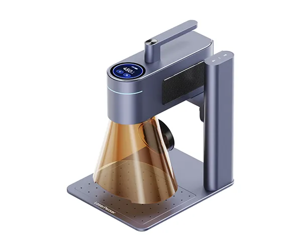 LP4 LaserPecker Primer Gabador