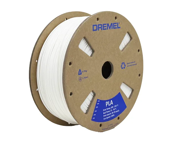 3D PLA Filament Spoo