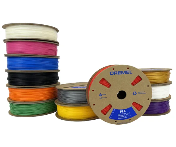 3D PLA Filament Spool