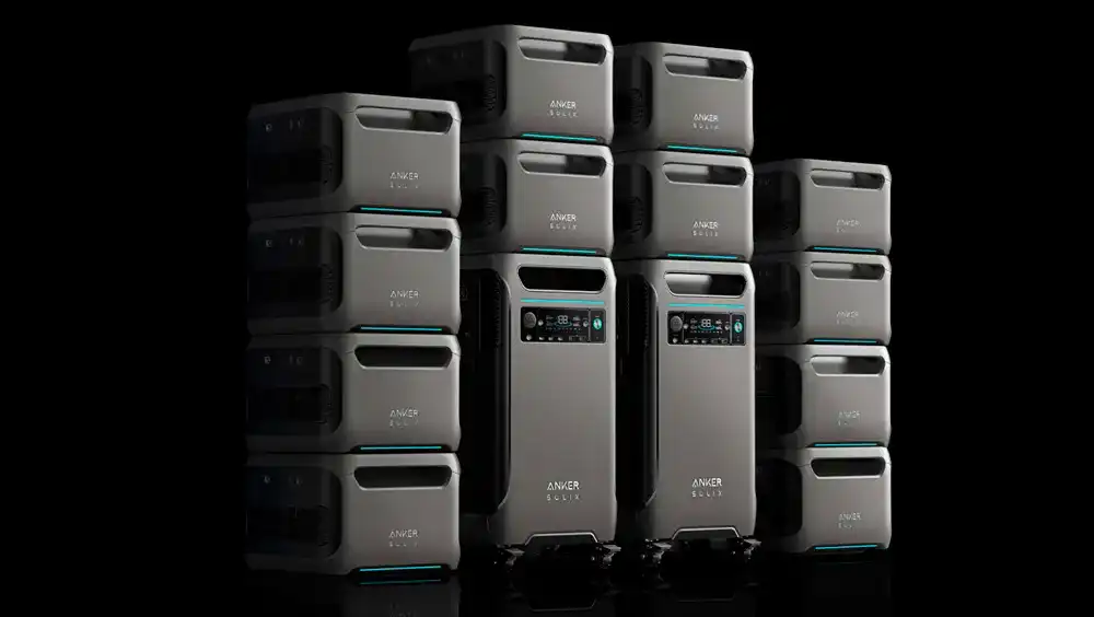 Capacidad Ampliable Anker Solix F3800