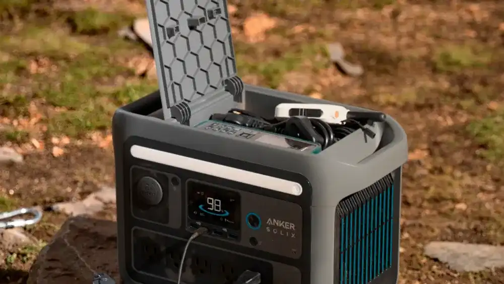 Capacidad de Energía Anker C800X