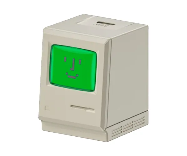 Shargeek Retro 35W GaN USB-C con Pantalla LED Animada Cargador Shargeek Retro