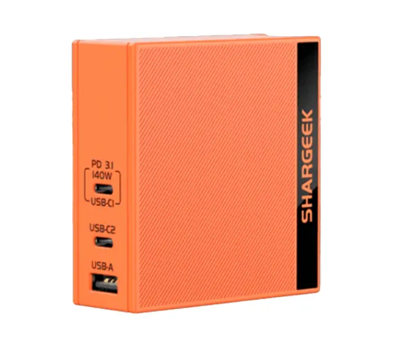 Cargador Shargeek S140