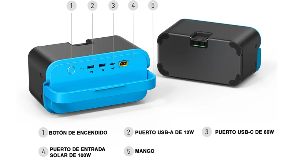 Cooler Battery 299Wh
