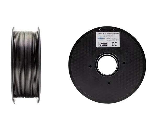 Filamento Nylon Conductivo Filamento Nylon