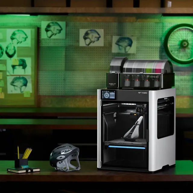 Impresora 3D De Multifunción Bambu Lab Lanza H2D