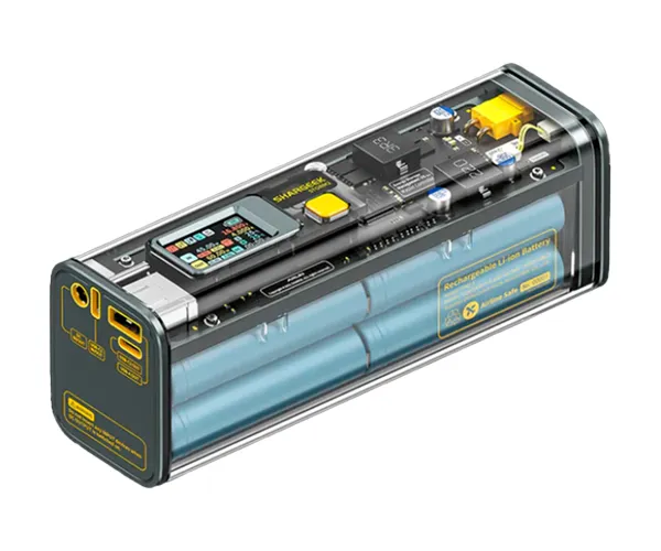 Power Bank Shargeek