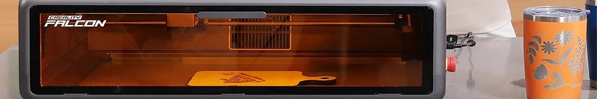 SCULPFUN-S70 Creality Falcon A1 La Cortadora