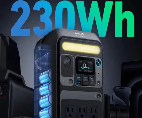 Anker Solix C200X