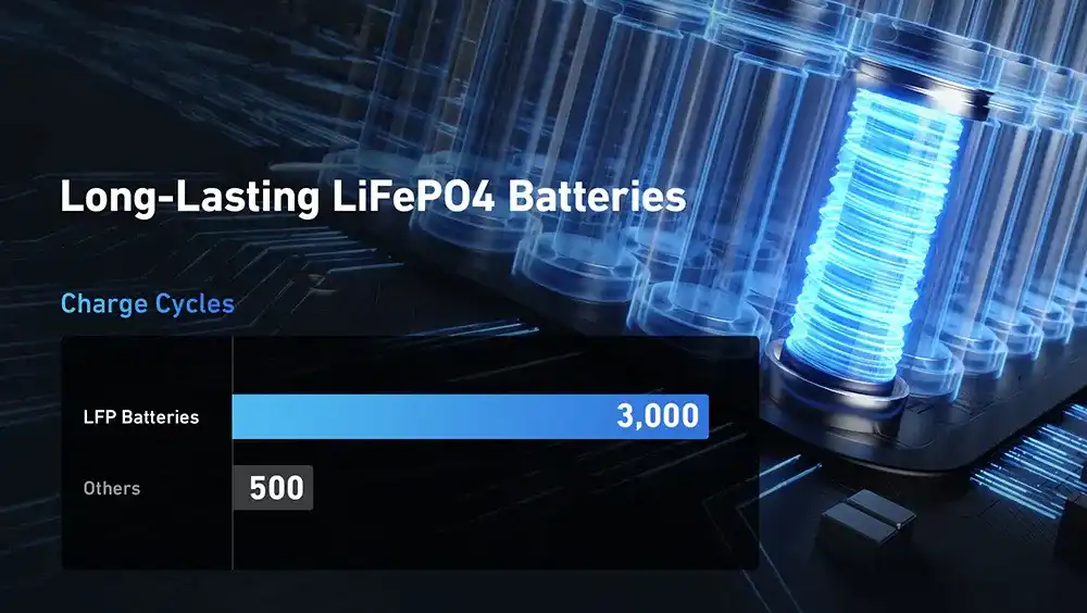 Tecnología InfiniPower