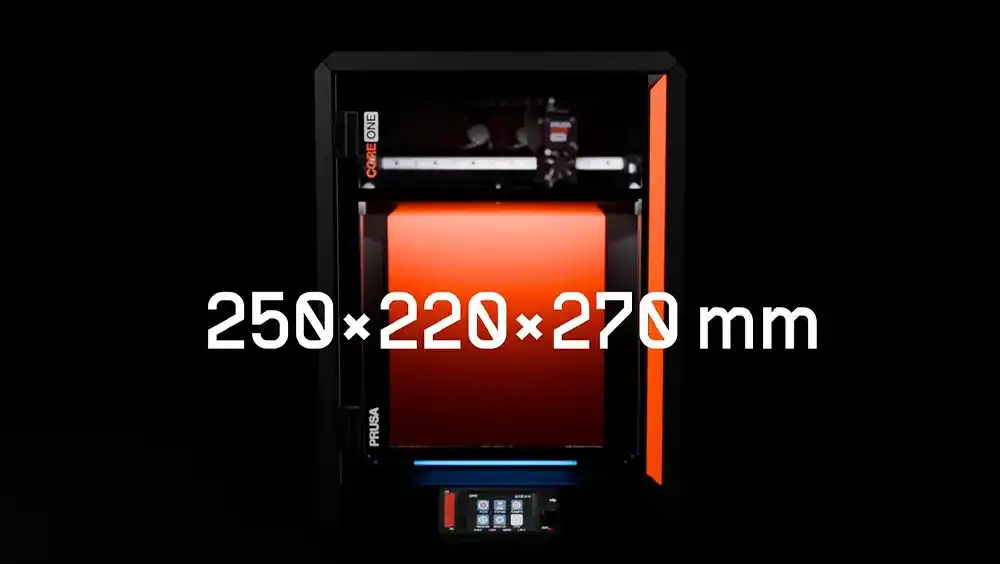 Capacidad Prusa