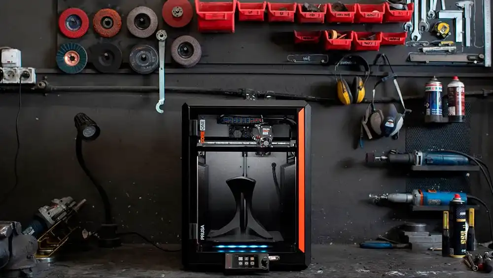 CoreXY Prusa