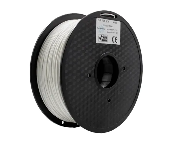 Filamento PLA Flexible