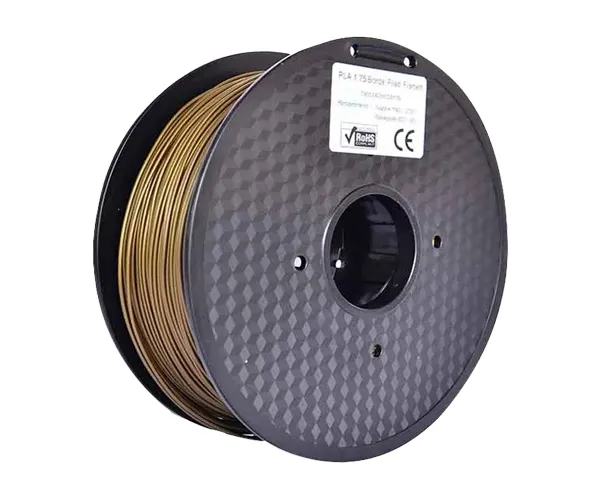 Filamento PLA Metal Bronze