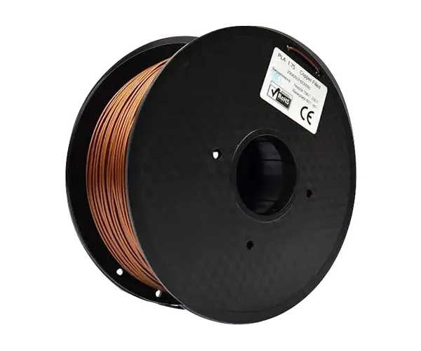 Filamento PLA Metal Cobre