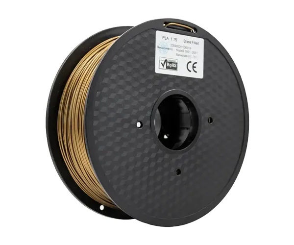 Filamento PLA Metal