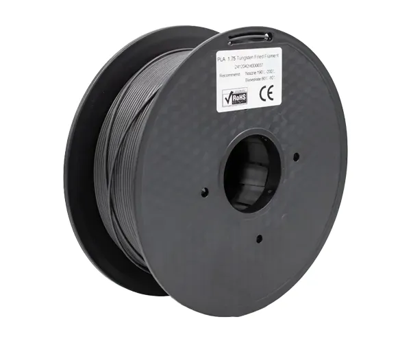 Filamento PLA Metal Tungsteno
