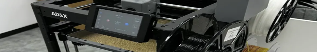 Flashforge AD5X Nueva Impresora 3D con Cambio de Filamento Automático Flashforge AD5X