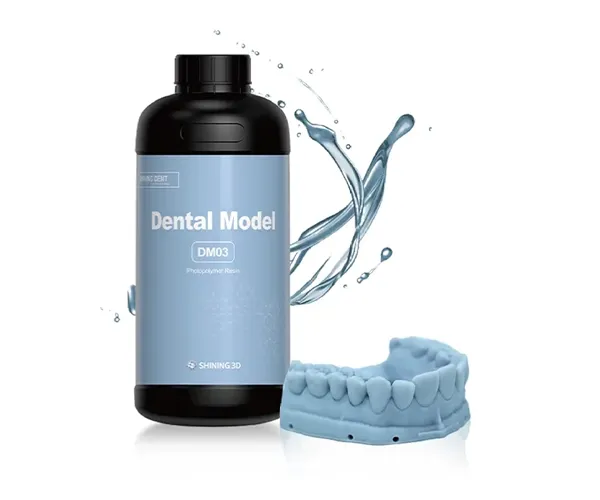 Resina DM03 Implant