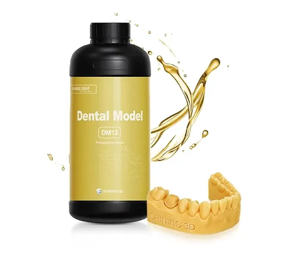 Resina Dental Model DM12