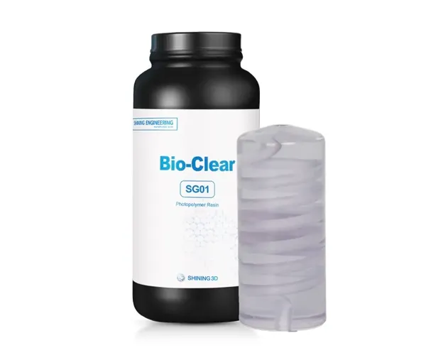 Resina Bio-Clear