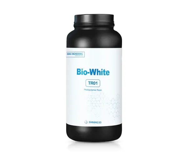 Resina Bio-White