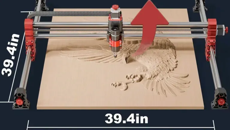 CNC Router TTC H80