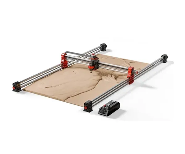 CNC Router TTC H80