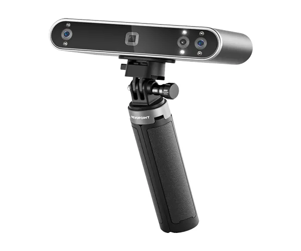 Escaner POP 3 Plus