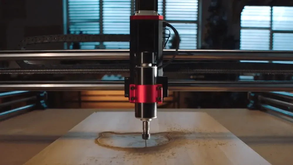 CNC Router TTC