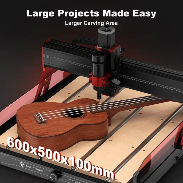 CNC Router Machine